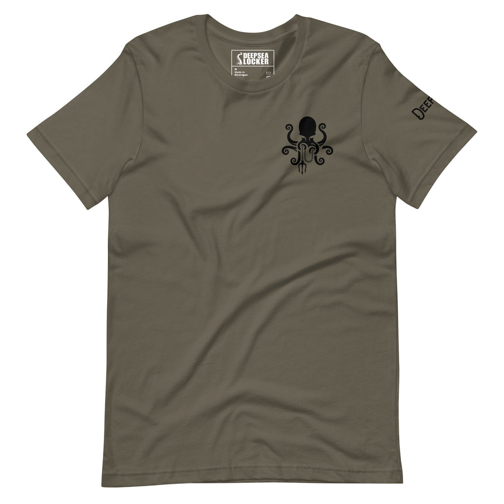 DeepSea Divers Unisex t-shirt by DeepSea Locker