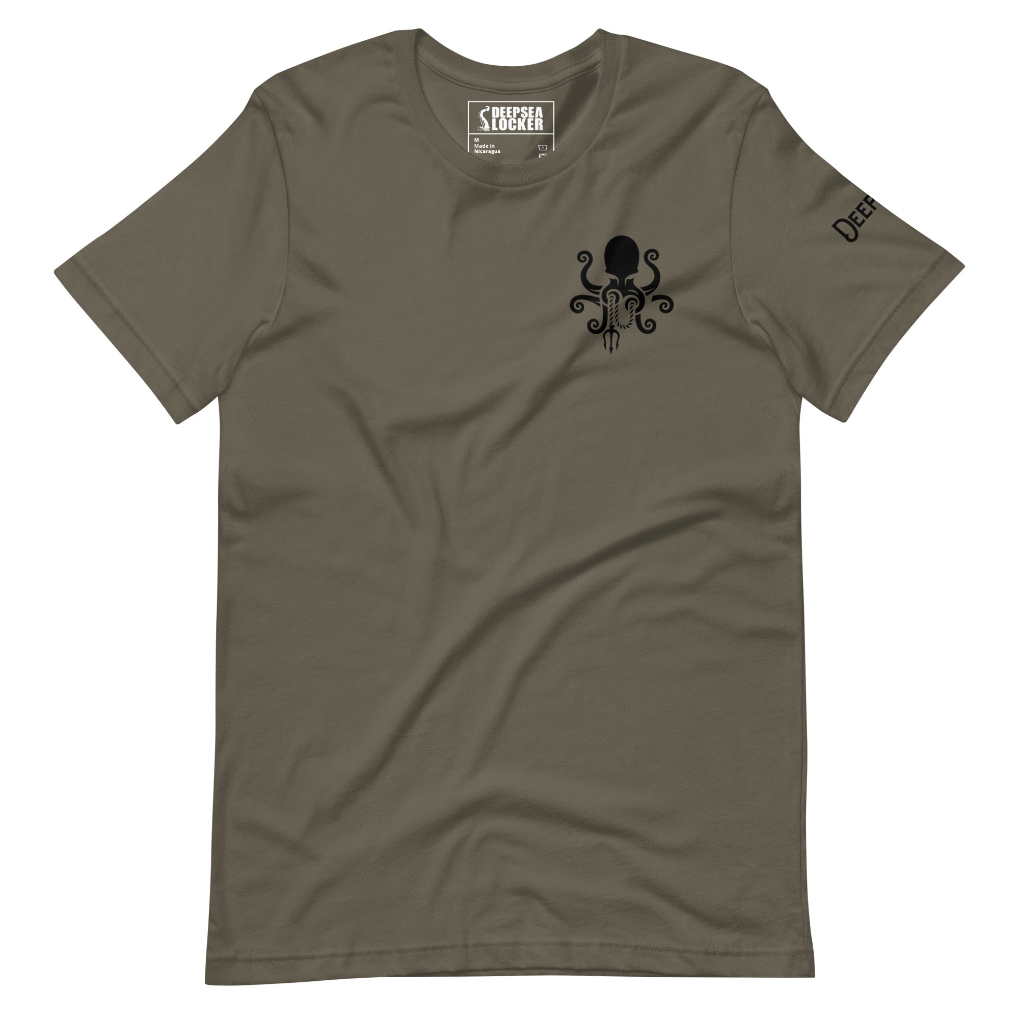 DeepSea Divers Unisex t-shirt by DeepSea Locker