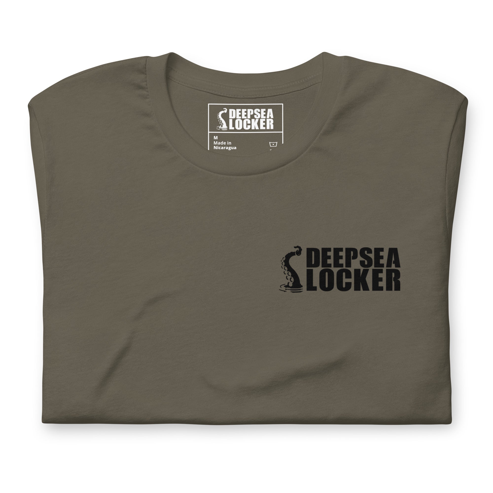 DeepSea Locker Official Dive Tee by DeepSea Locker