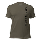 AMPHIBIAN Athlete Unisex t-shirt by DeepSea Locker