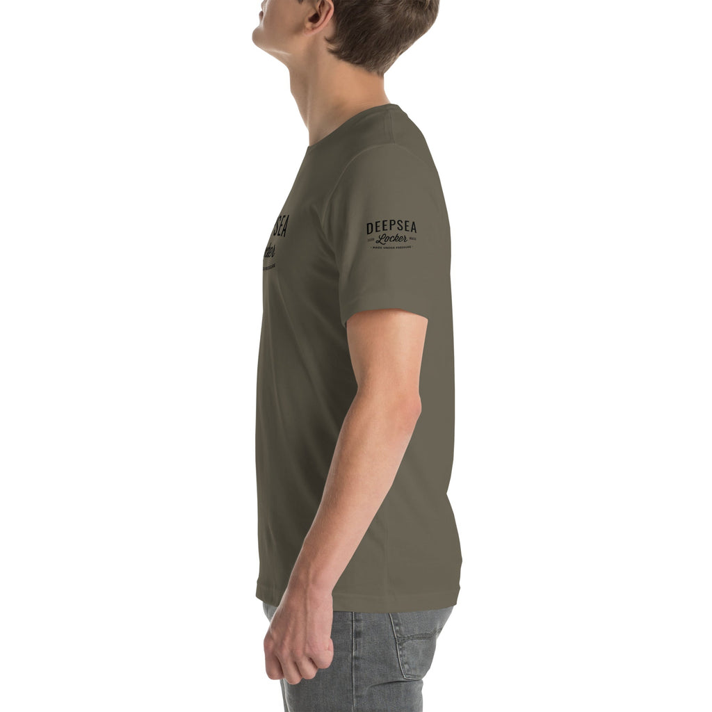 A M P H I B I A N™ by the DEEPSEA LOCKER / TShirt by DeepSea Locker