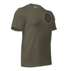 DEEPSEA DIVERS T-SHIRT MIL GREEN by DeepSea Locker