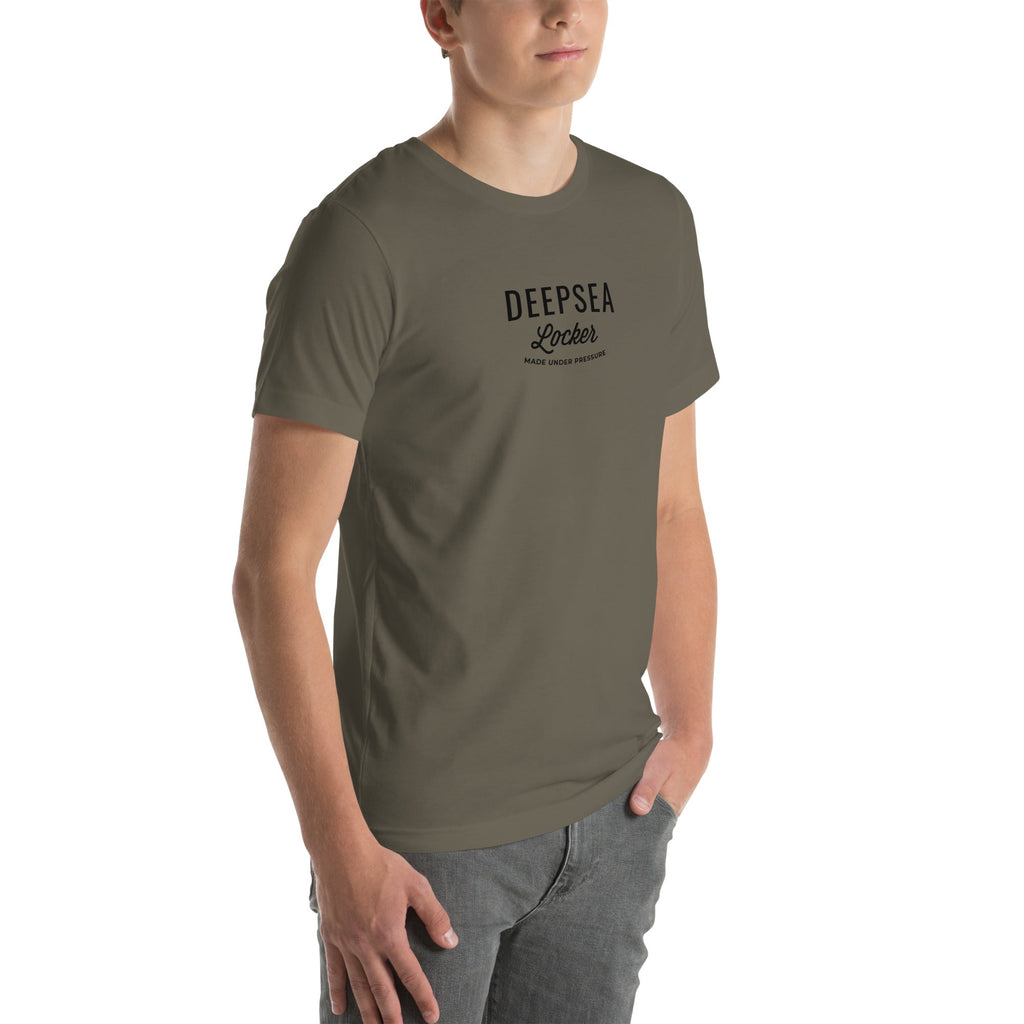 A M P H I B I A N™ by the DEEPSEA LOCKER / TShirt by DeepSea Locker