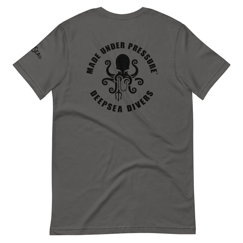 DeepSea Divers Unisex t-shirt by DeepSea Locker