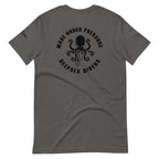 DeepSea Divers Unisex t-shirt by DeepSea Locker