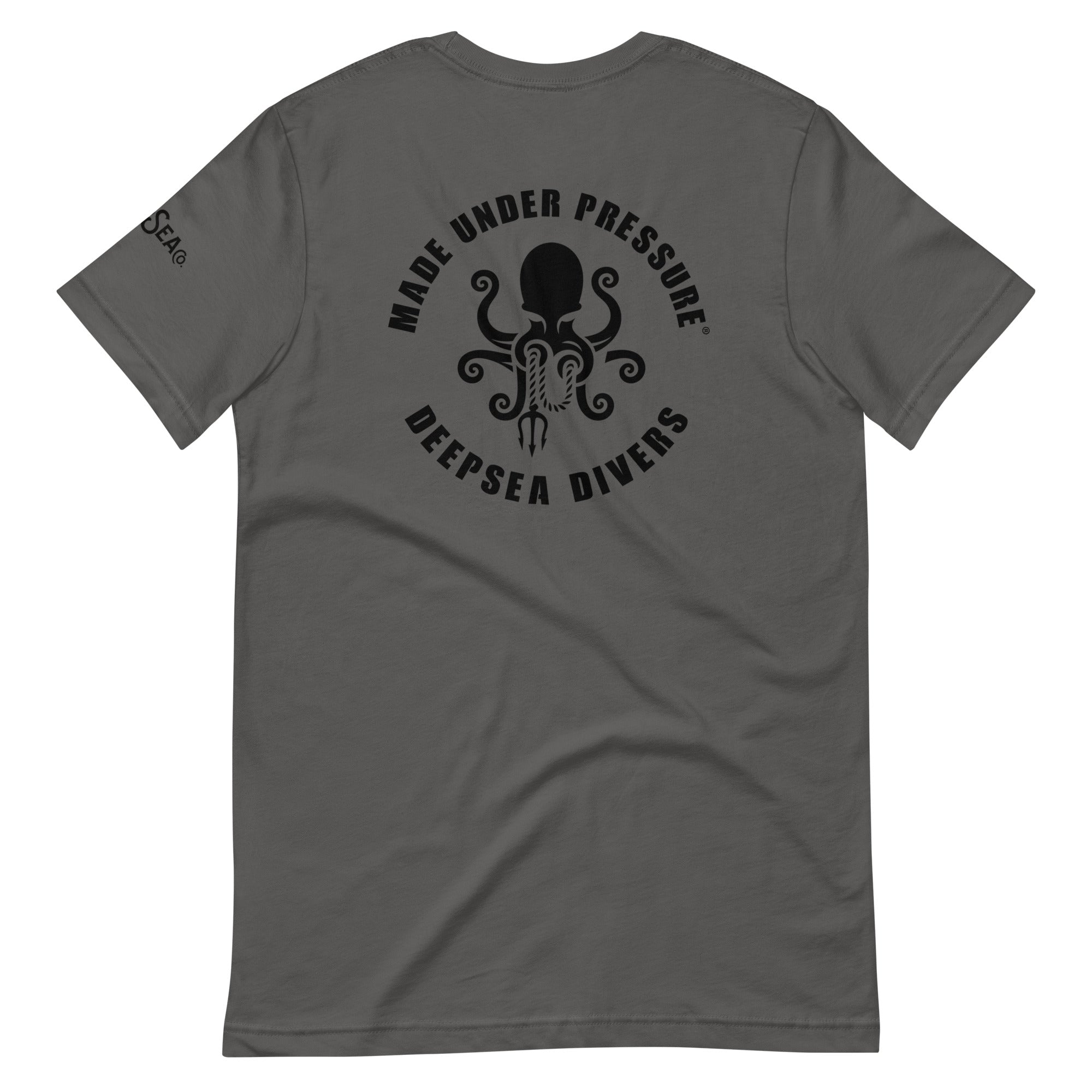 DeepSea Divers Unisex t-shirt by DeepSea Locker