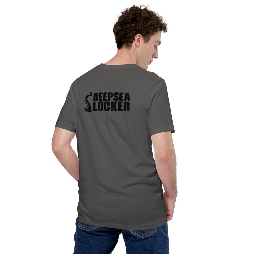 DeepSea Locker Official Dive Tee by DeepSea Locker