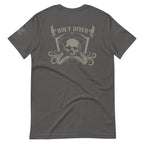 Holy Diver by DeepSea Unisex t-shirt by DeepSea Locker
