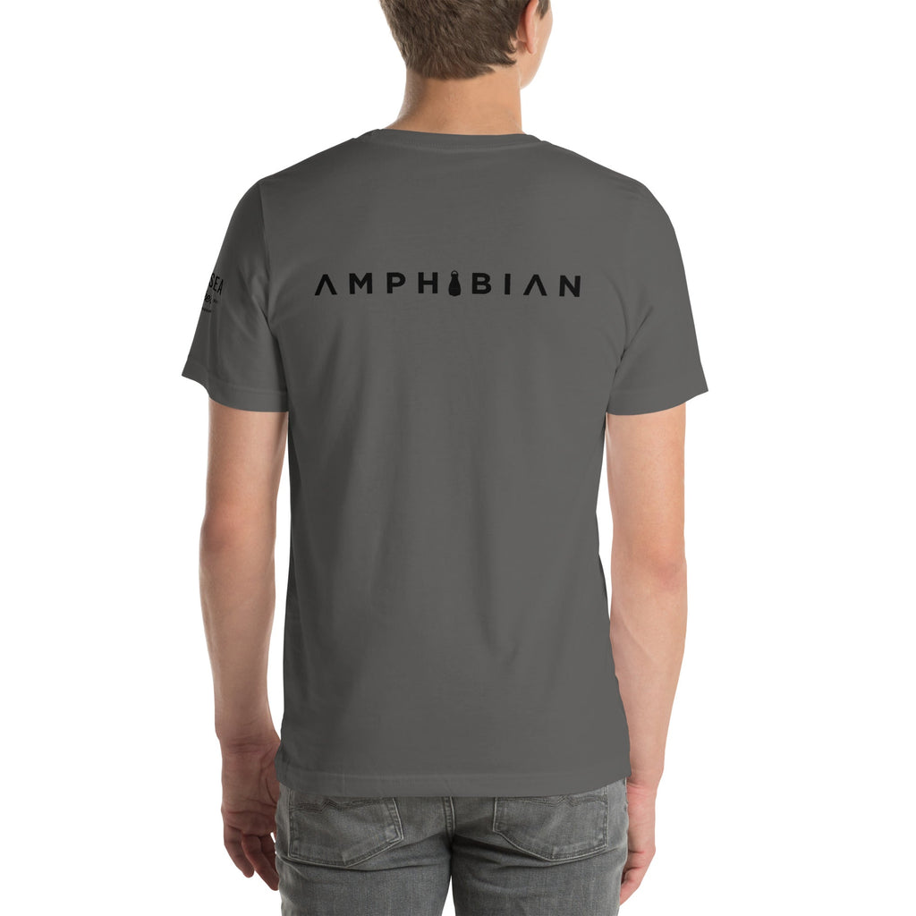 A M P H I B I A N™ by the DEEPSEA LOCKER / TShirt by DeepSea Locker