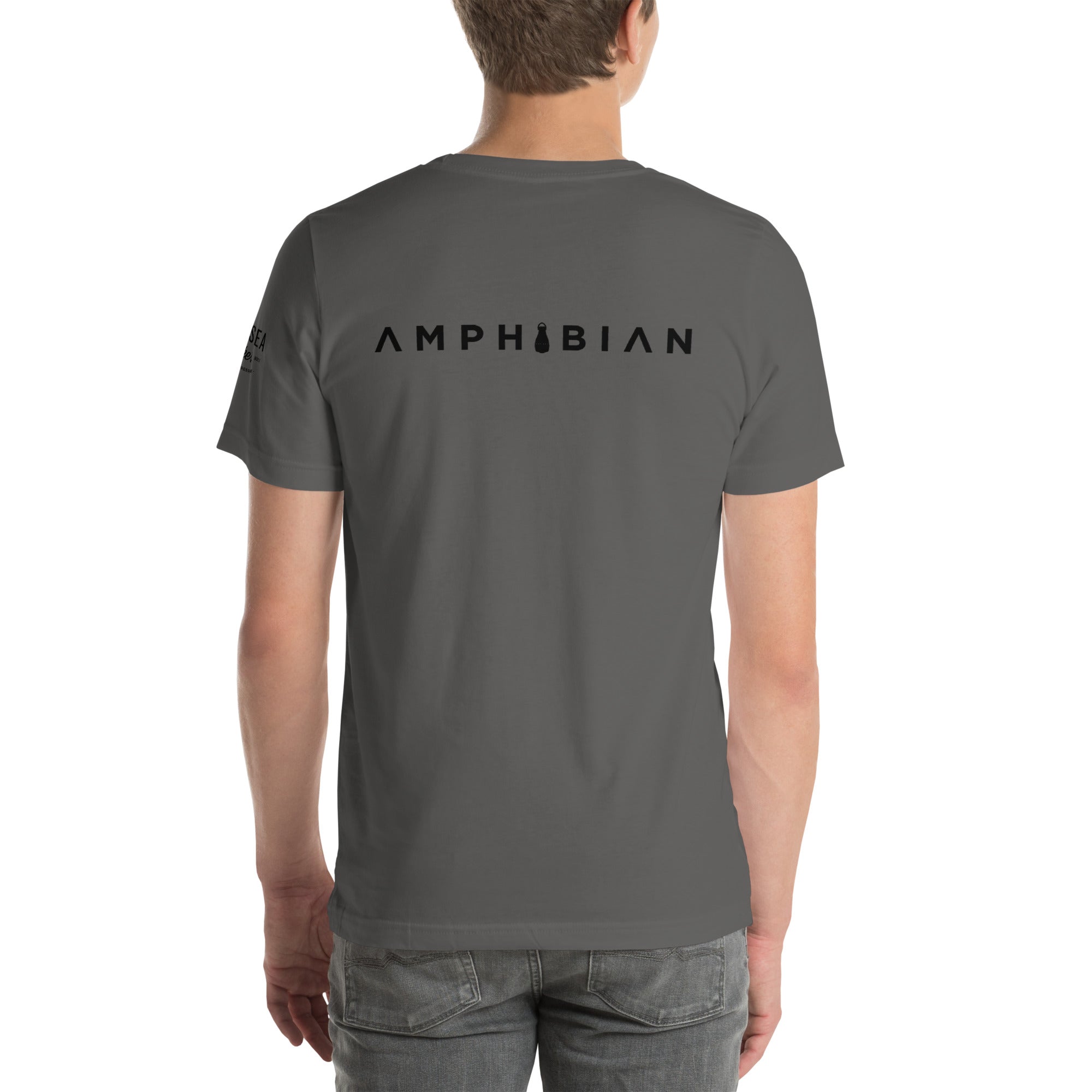 A M P H I B I A N™ by the DEEPSEA LOCKER / TShirt by DeepSea Locker