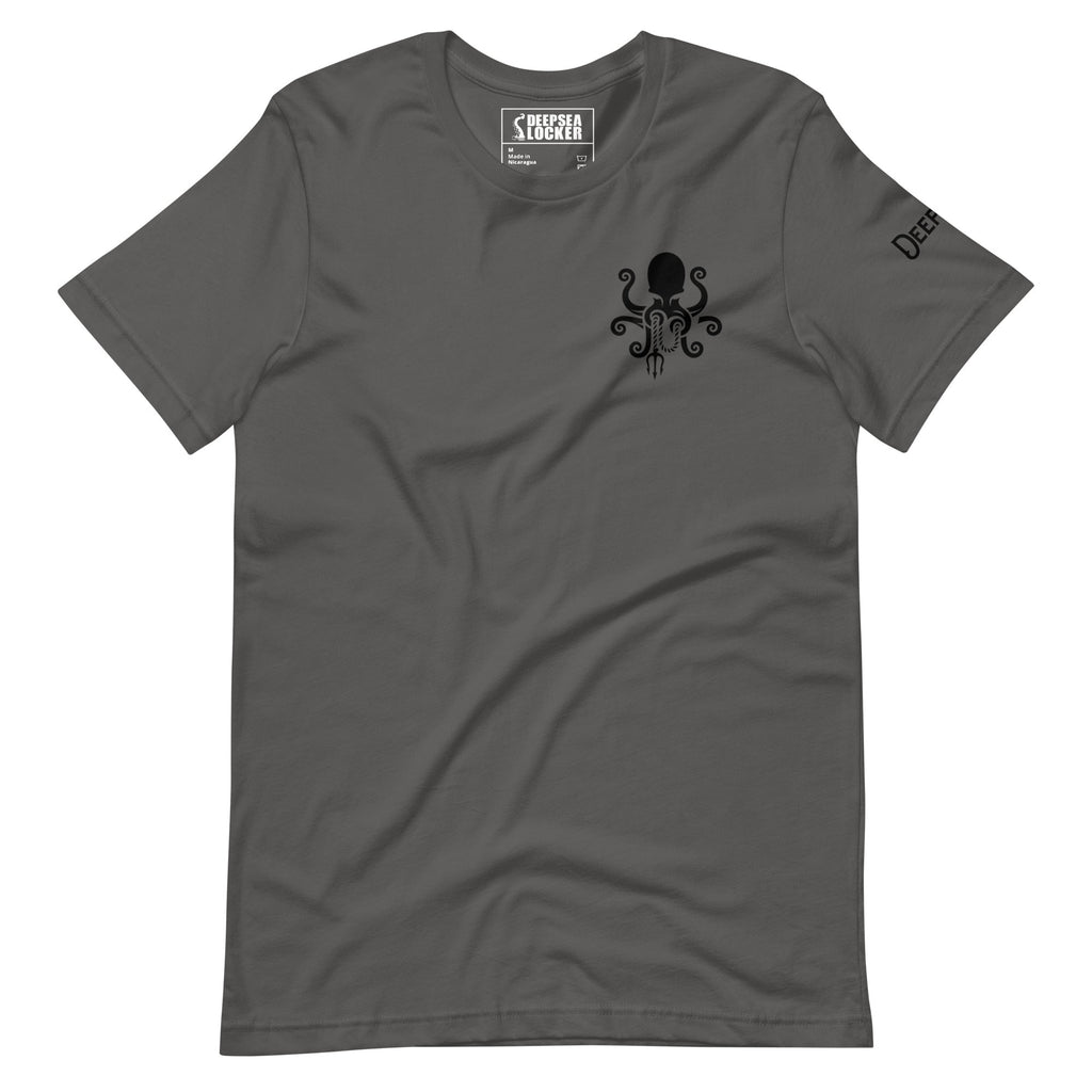 DeepSea Divers Unisex t-shirt by DeepSea Locker