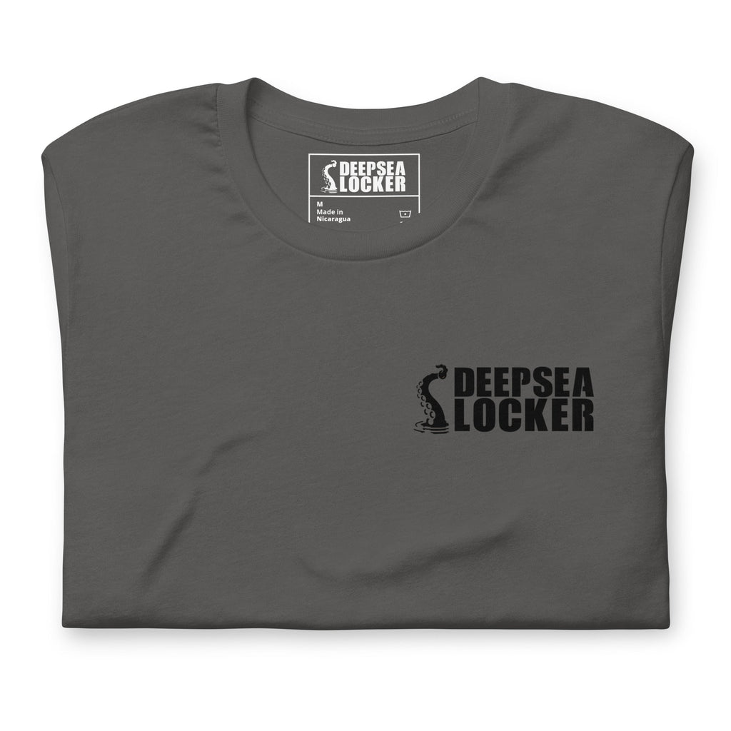 DeepSea Locker Official Dive Tee by DeepSea Locker
