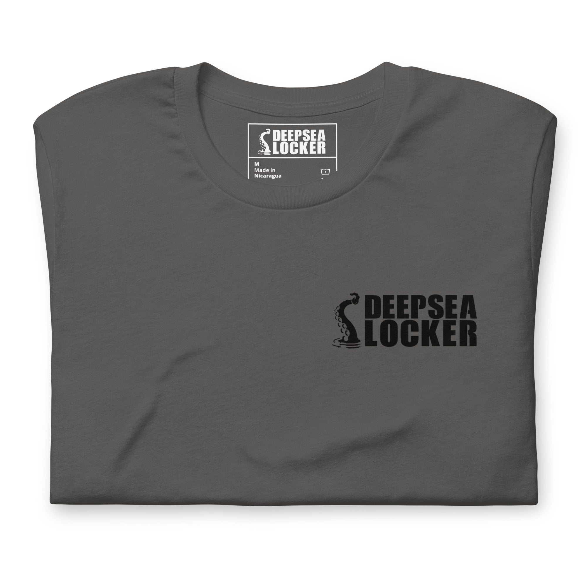 DeepSea Locker Official Dive Tee by DeepSea Locker