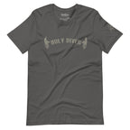 Holy Diver by DeepSea Unisex t-shirt by DeepSea Locker