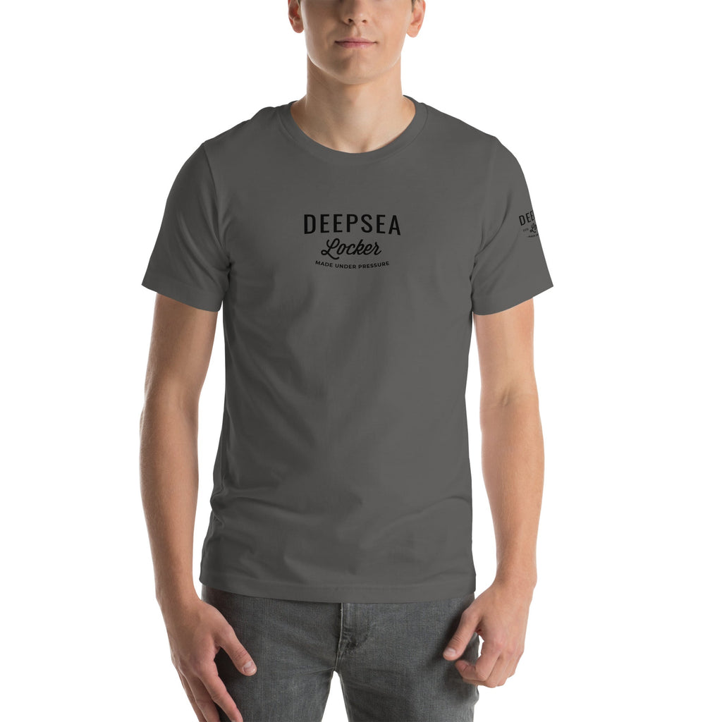 A M P H I B I A N™ by the DEEPSEA LOCKER / TShirt by DeepSea Locker