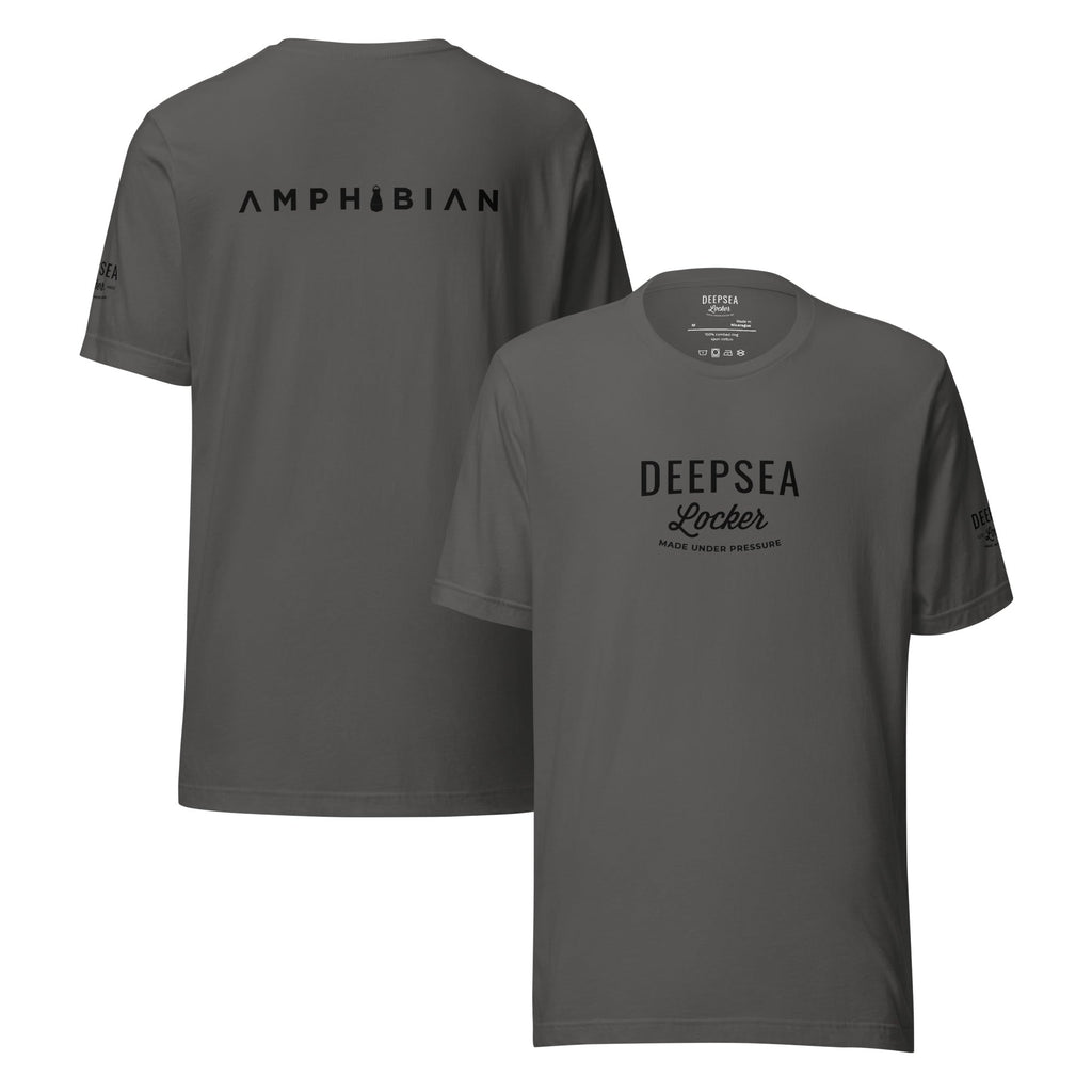 A M P H I B I A N™ by the DEEPSEA LOCKER / TShirt by DeepSea Locker