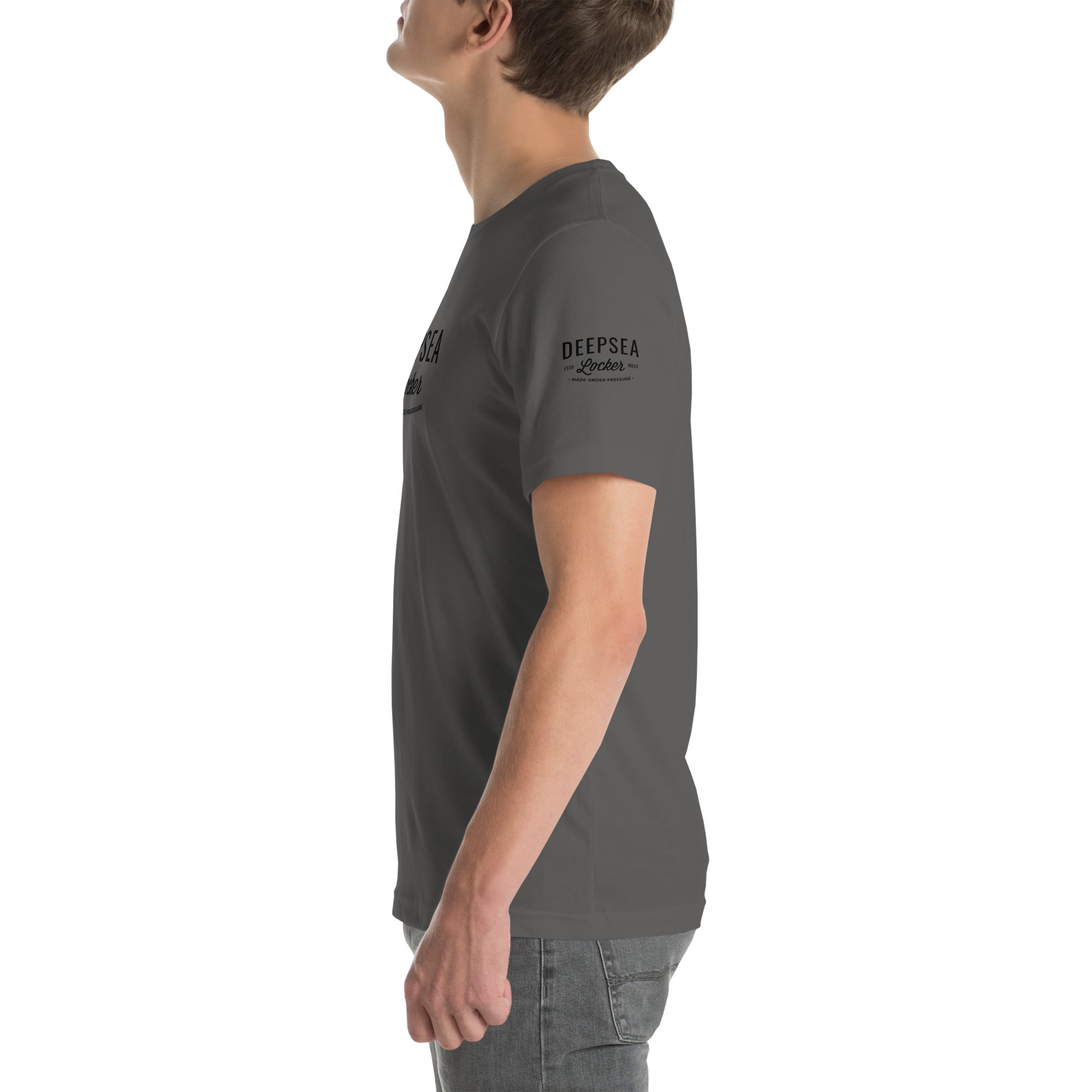 A M P H I B I A N™ by the DEEPSEA LOCKER / TShirt by DeepSea Locker