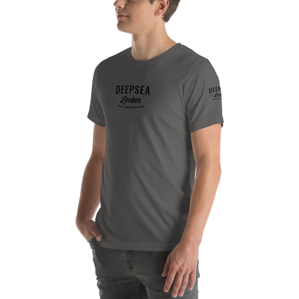 A M P H I B I A N™ by the DEEPSEA LOCKER / TShirt by DeepSea Locker