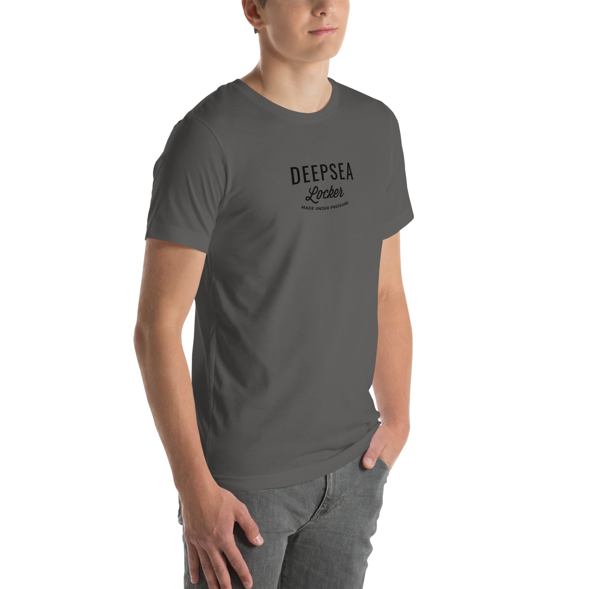 A M P H I B I A N™ by the DEEPSEA LOCKER / TShirt by DeepSea Locker