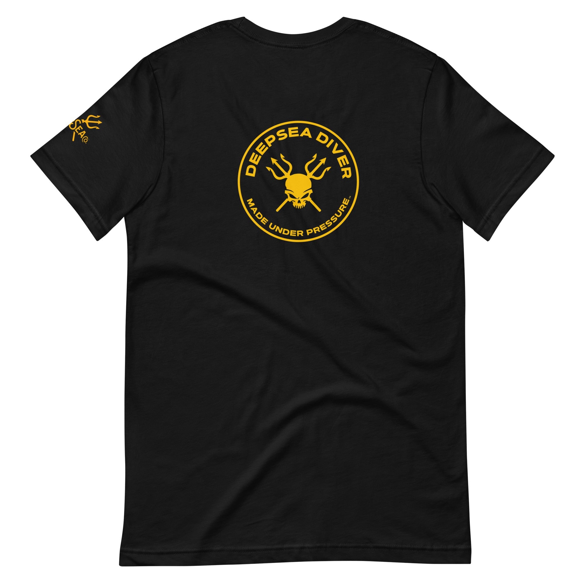 DeepSea Diver Collection Unisex t-shirt by DeepSea Locker