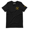 DeepSea Diver Collection Unisex t-shirt by DeepSea Locker