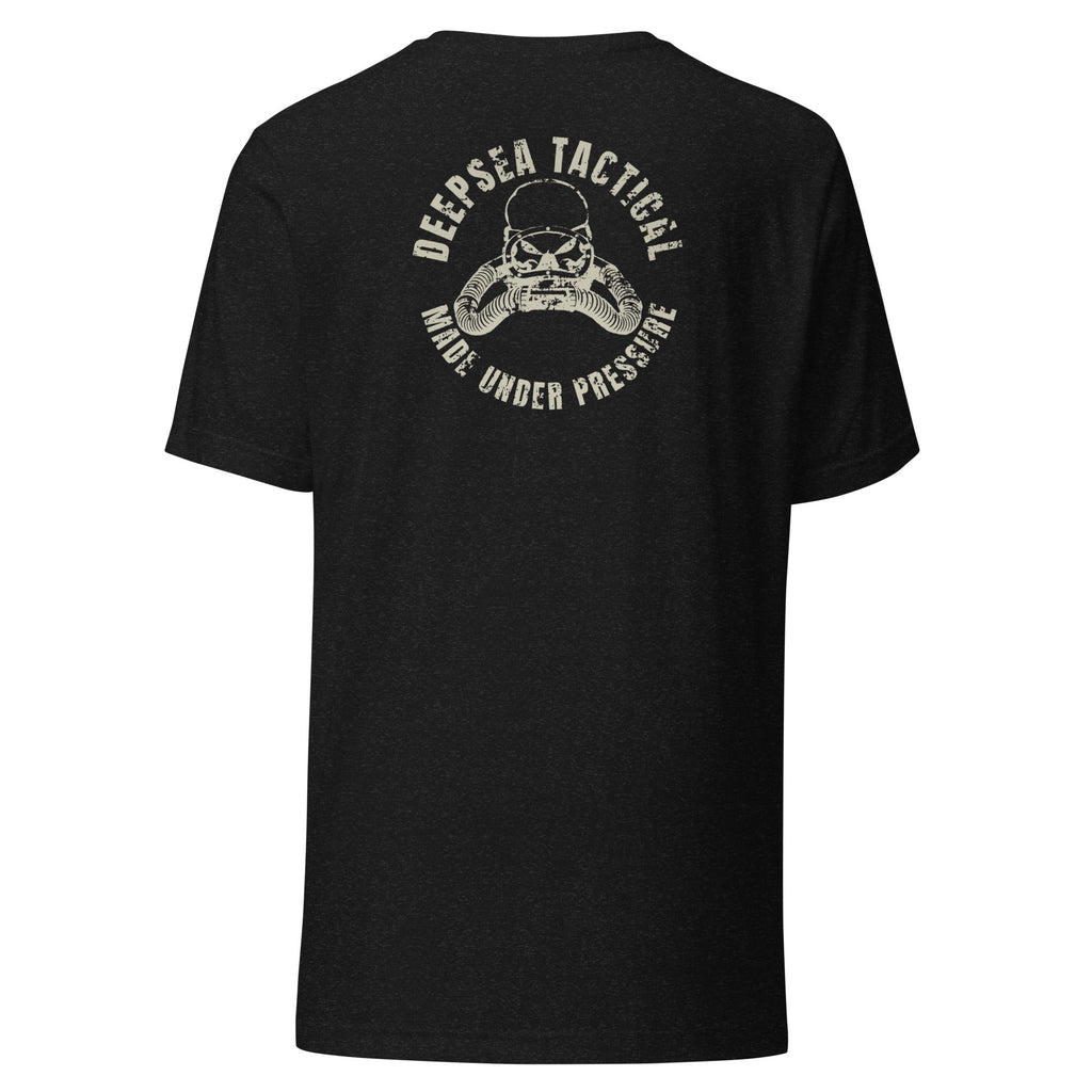 DS Tactical Unisex t-shirt by DeepSea Locker