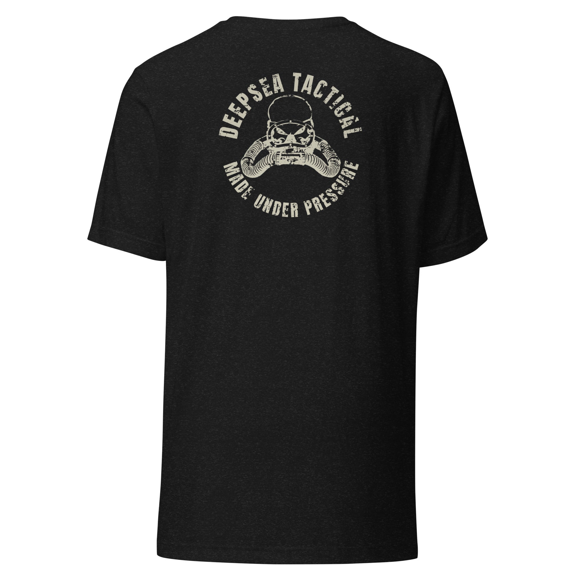 DS Tactical Unisex t-shirt by DeepSea Locker