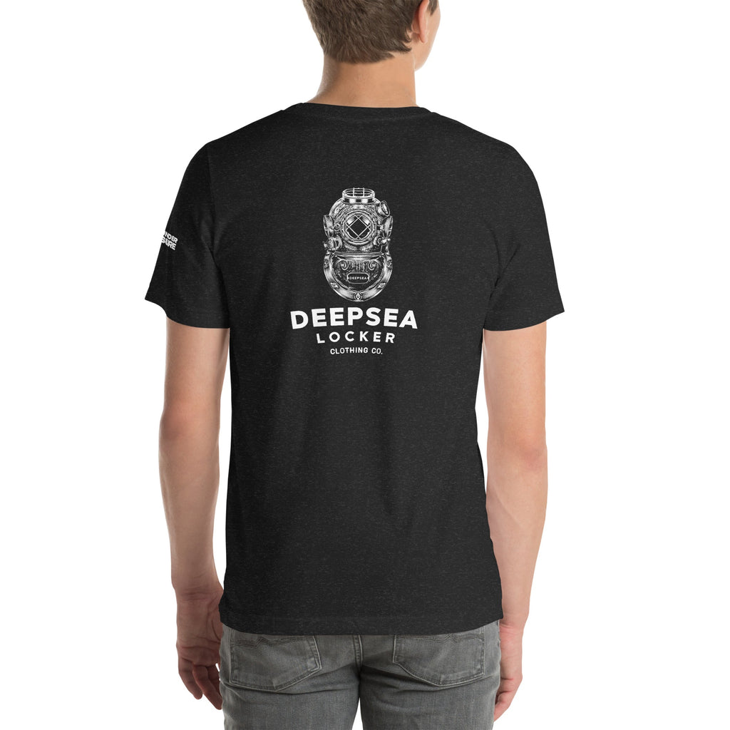 MKV / Made Under Pressure Classic Athletic TShirt by DeepSea Locker