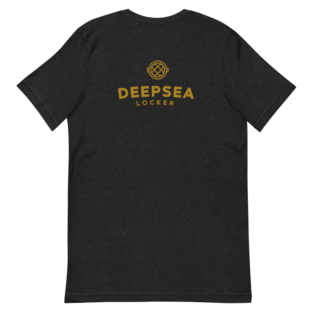 DEEPSEA Locker Crew Tee by DeepSea Locker