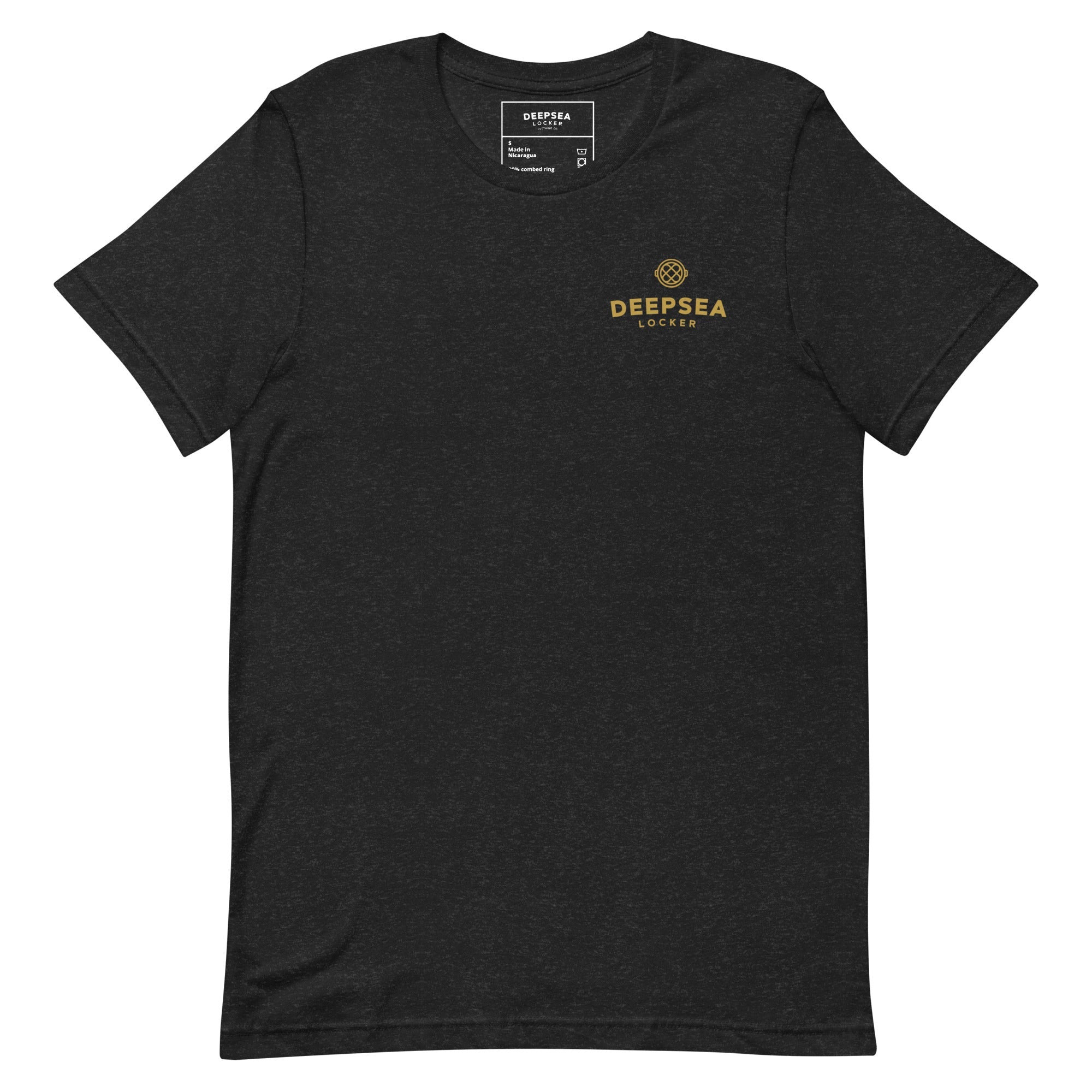 DEEPSEA Locker Crew Tee by DeepSea Locker