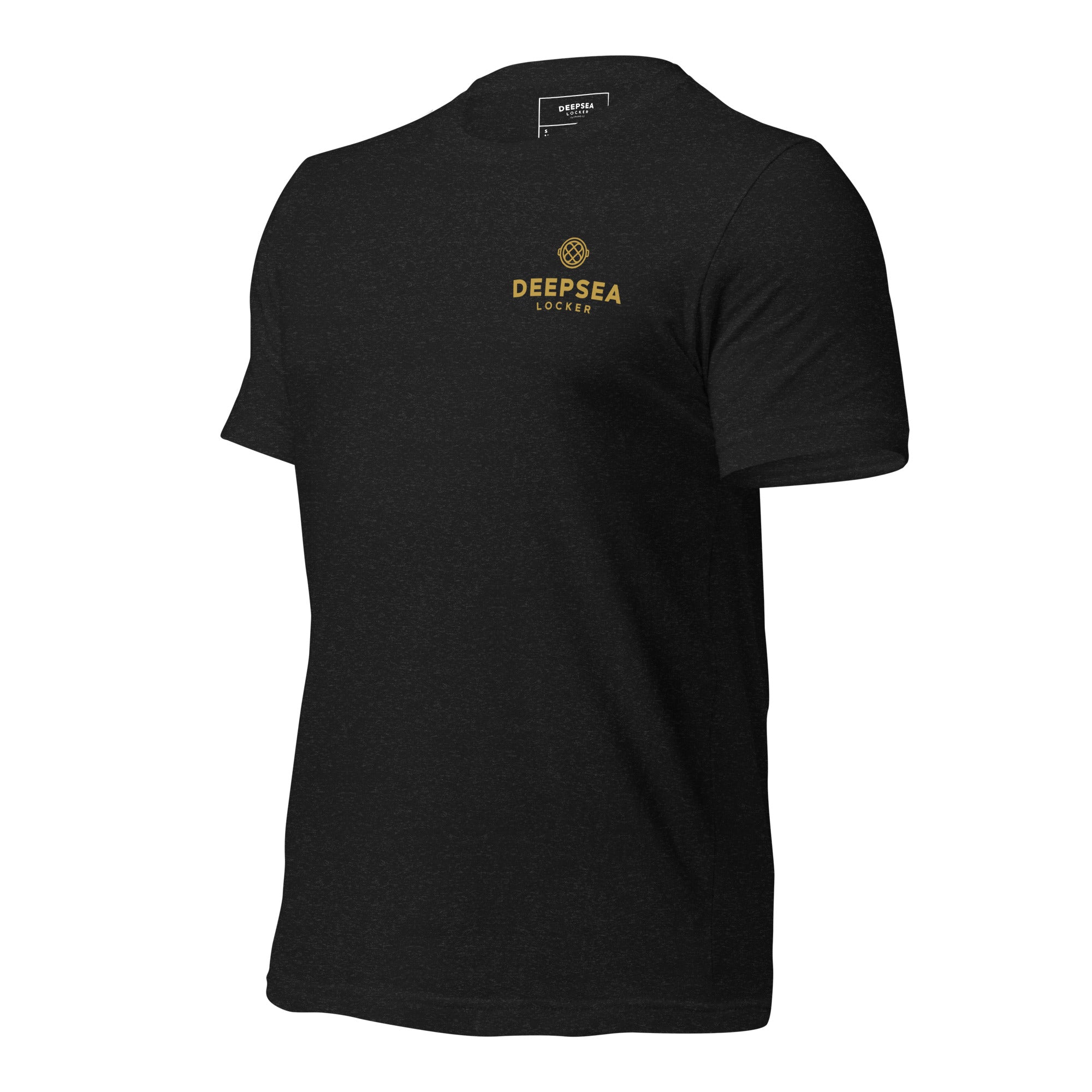 DEEPSEA Locker Crew Tee by DeepSea Locker