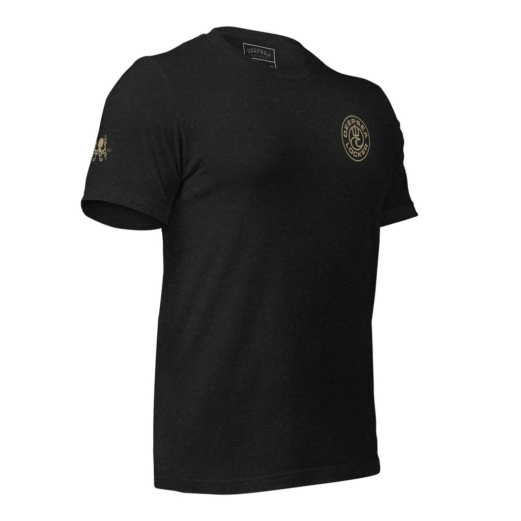 2025 DeepSea Locker Official t-shirt by DeepSea Locker