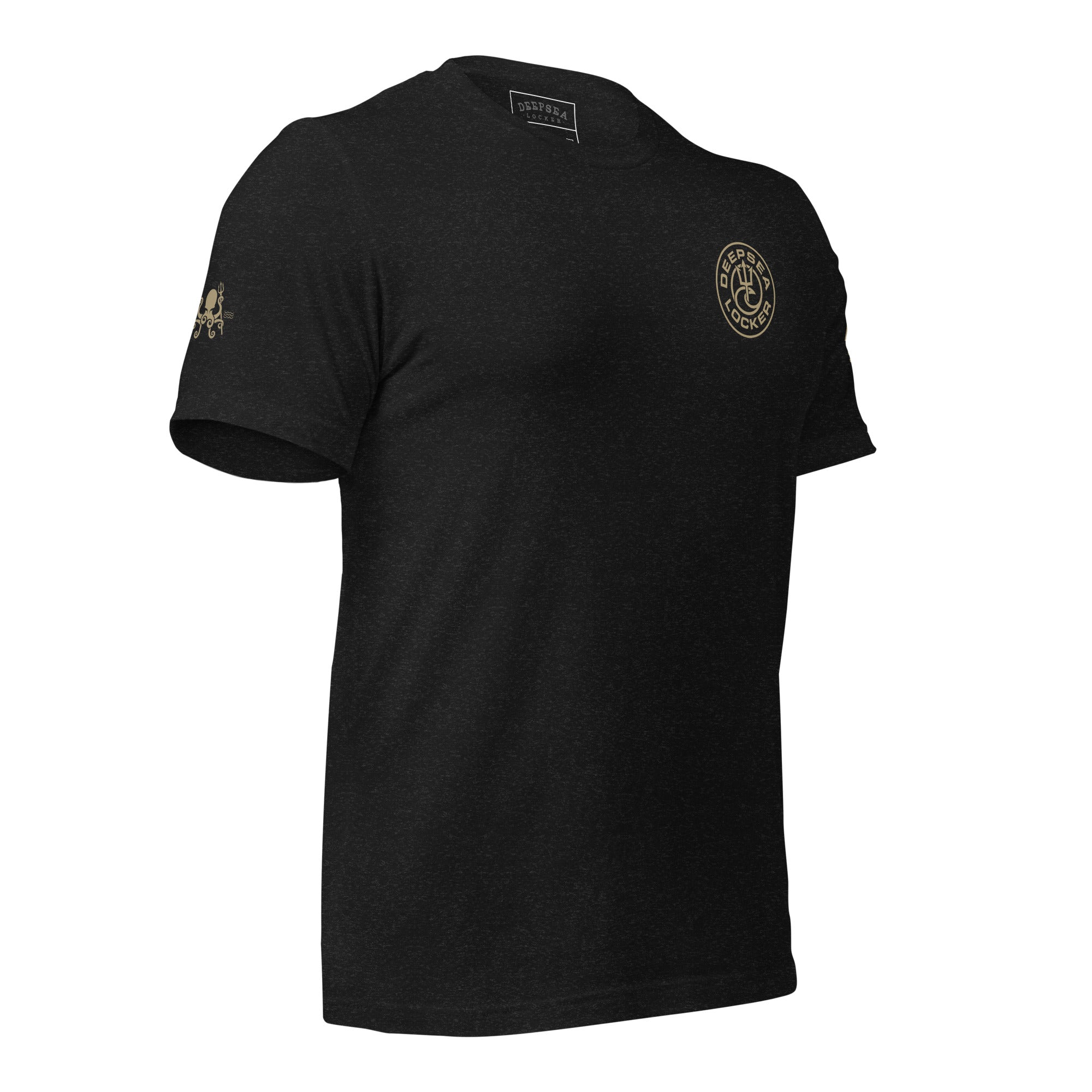 2025 DeepSea Locker Official t-shirt by DeepSea Locker