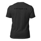 AMPHIBIAN Athlete Unisex t-shirt by DeepSea Locker
