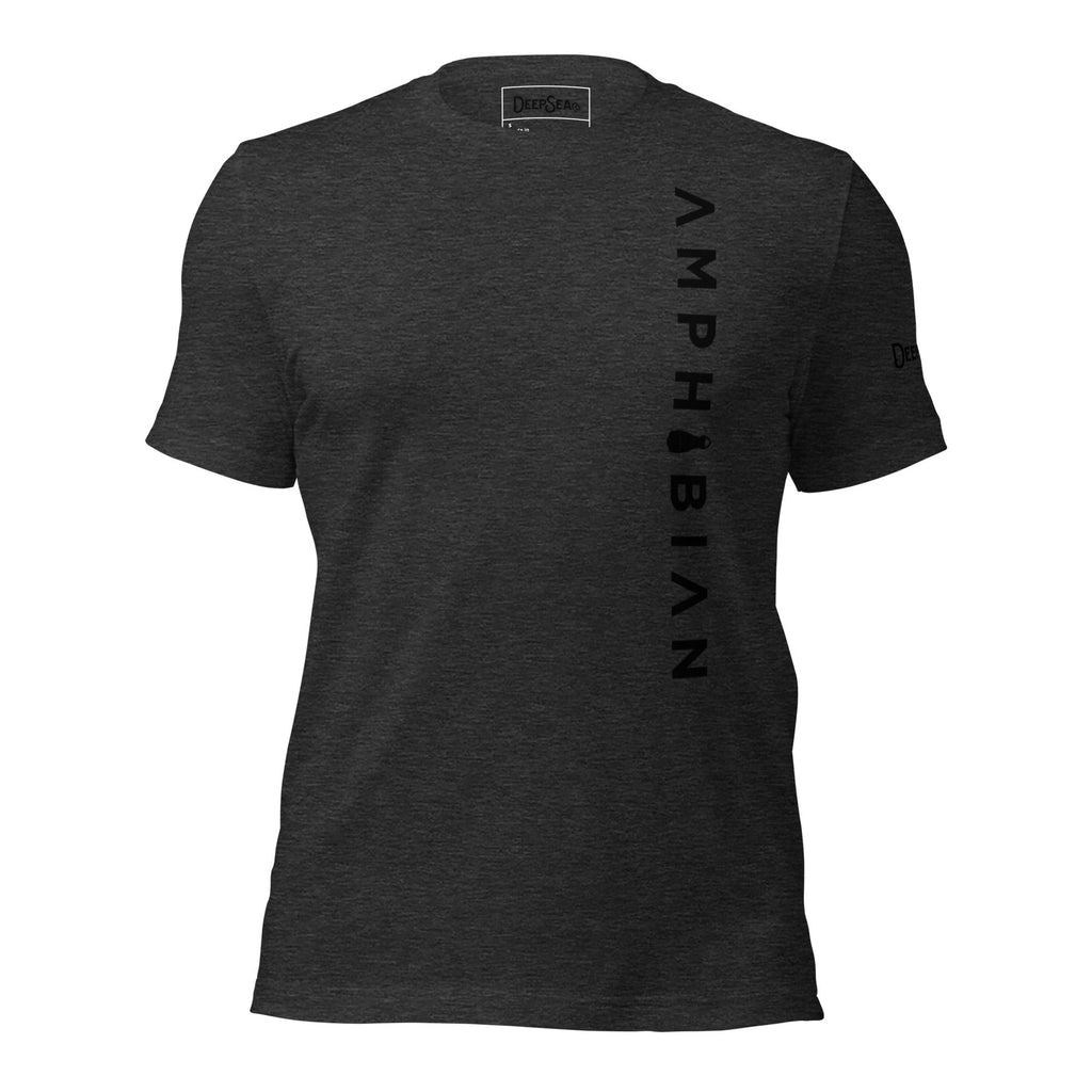 AMPHIBIAN Athlete Unisex t-shirt by DeepSea Locker