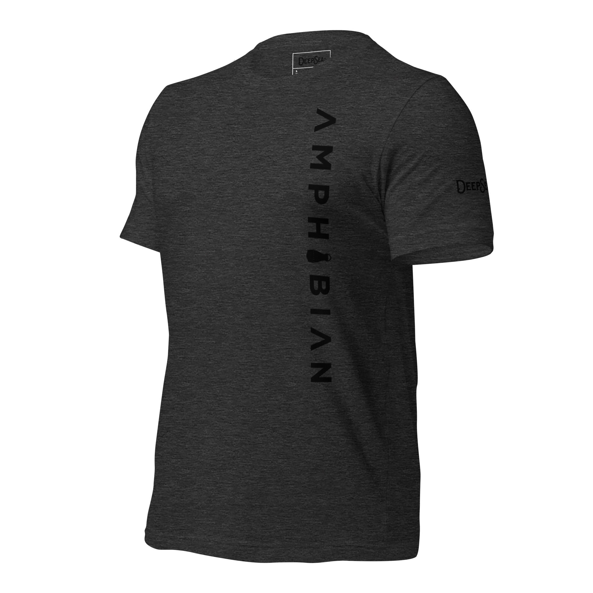 AMPHIBIAN Athlete Unisex t-shirt by DeepSea Locker