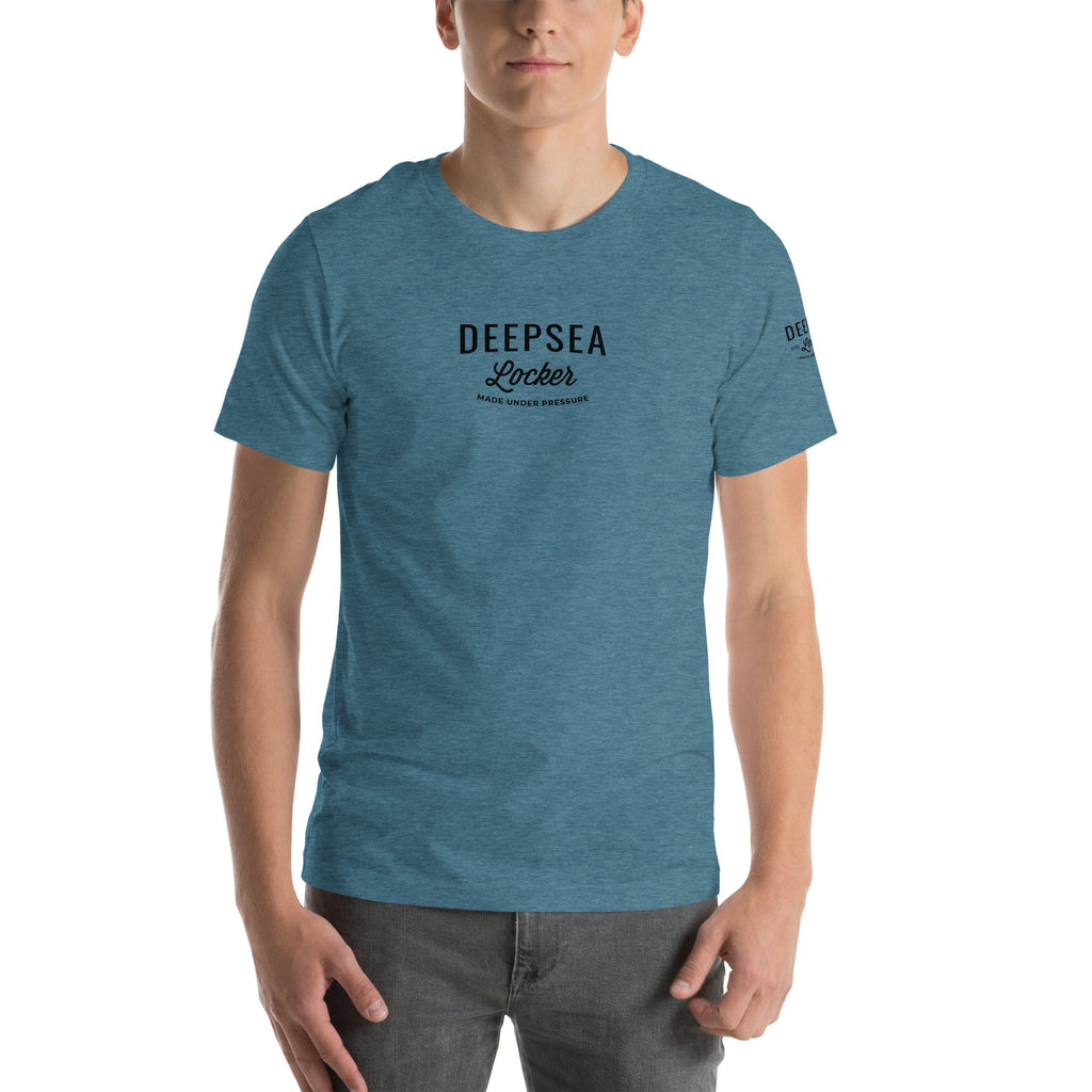 A M P H I B I A N™ by the DEEPSEA LOCKER / TShirt by DeepSea Locker