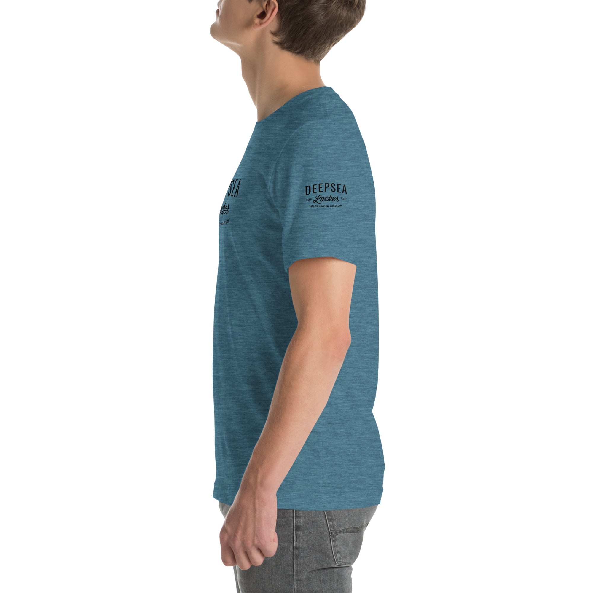 A M P H I B I A N™ by the DEEPSEA LOCKER / TShirt by DeepSea Locker