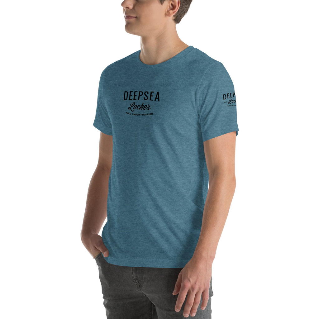 A M P H I B I A N™ by the DEEPSEA LOCKER / TShirt by DeepSea Locker