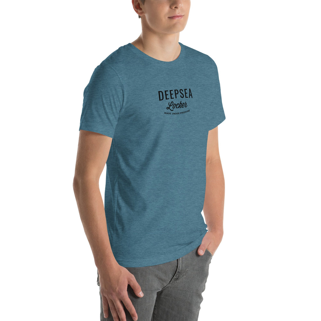 A M P H I B I A N™ by the DEEPSEA LOCKER / TShirt by DeepSea Locker