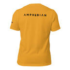 AMPHIBIAN Athlete Unisex t-shirt by DeepSea Locker