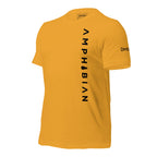 AMPHIBIAN Athlete Unisex t-shirt by DeepSea Locker