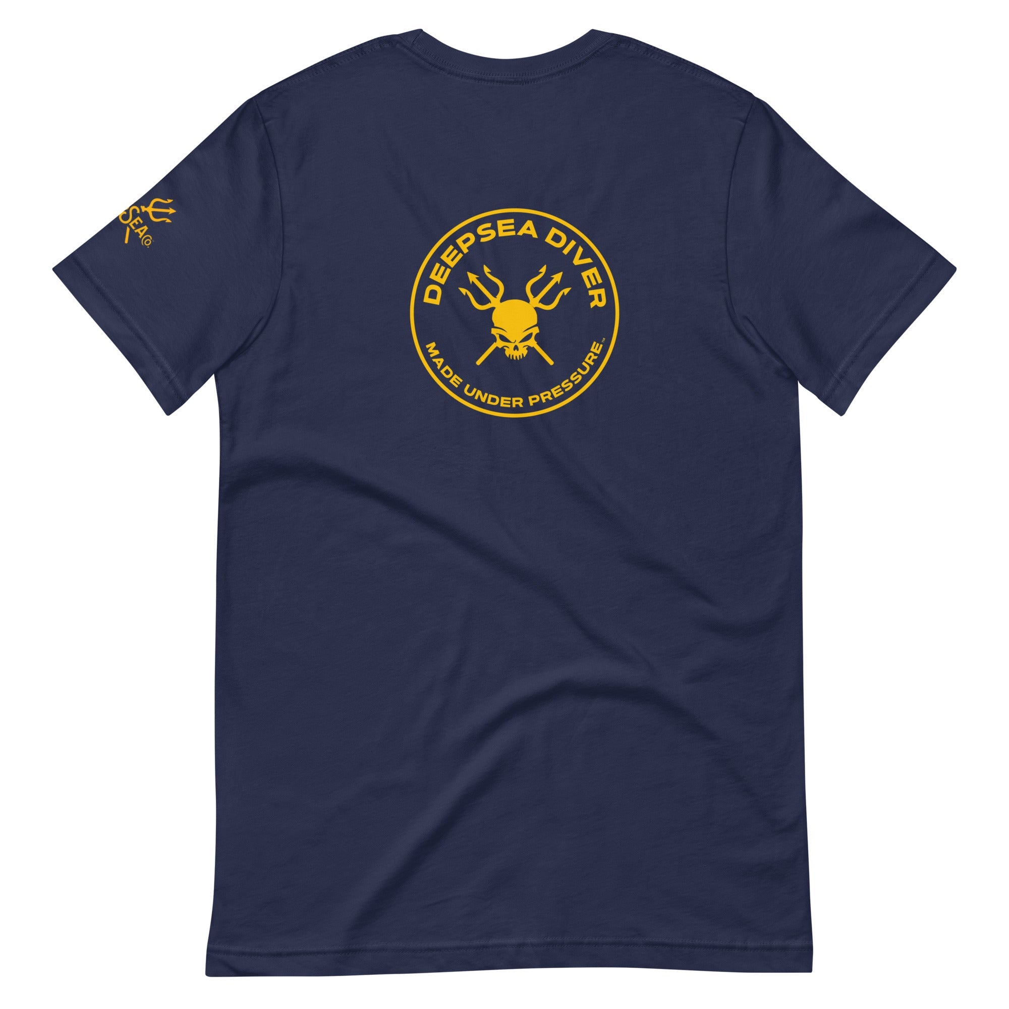 DeepSea Diver Collection Unisex t-shirt by DeepSea Locker