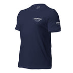 Made Under Pressure™ Athletics Tee by DeepSea Locker