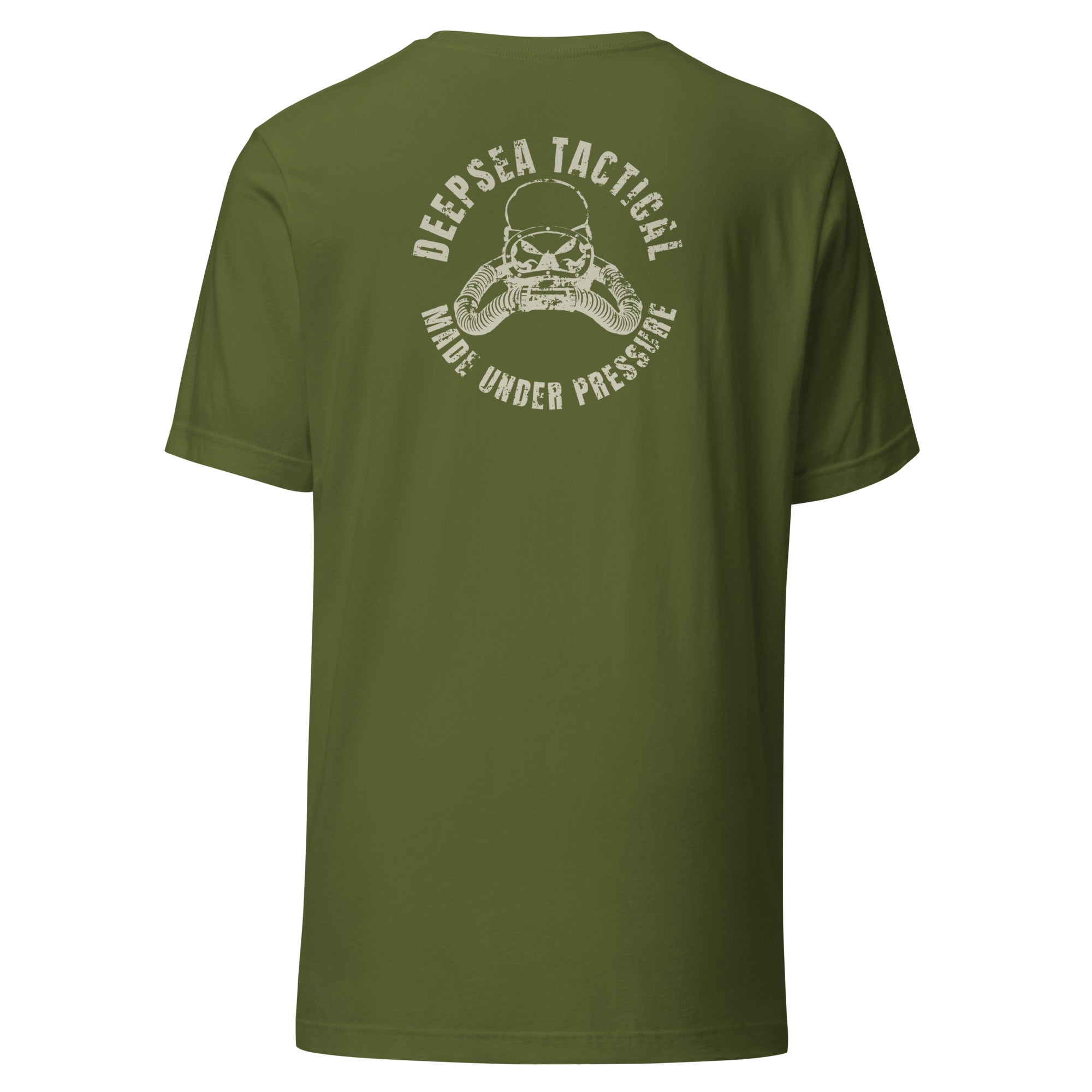 DS Tactical Unisex t-shirt by DeepSea Locker