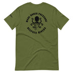 DeepSea Divers Unisex t-shirt by DeepSea Locker