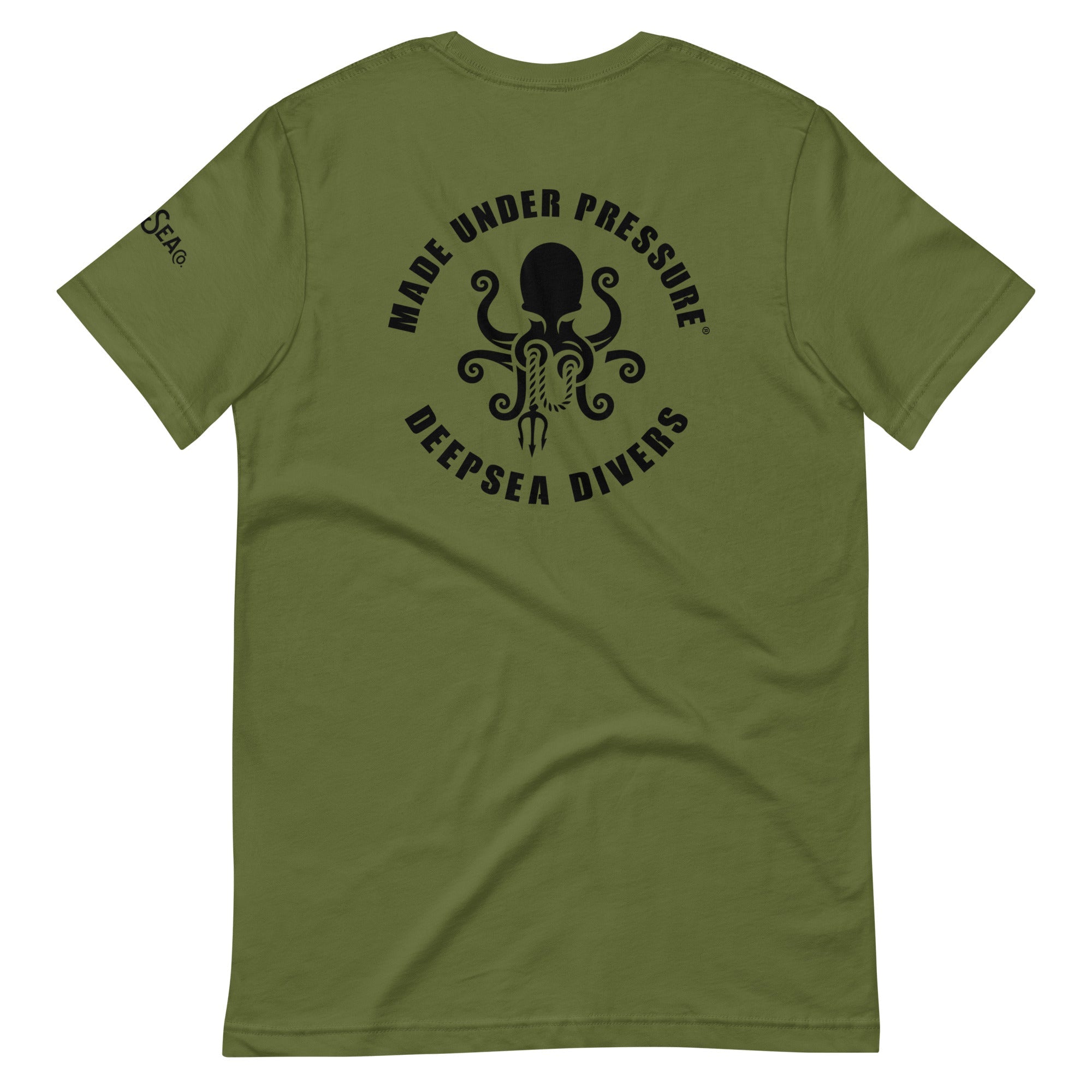 DeepSea Divers Unisex t-shirt by DeepSea Locker