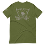 Holy Diver by DeepSea Unisex t-shirt by DeepSea Locker