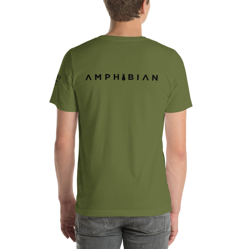 A M P H I B I A N™ by the DEEPSEA LOCKER / TShirt by DeepSea Locker
