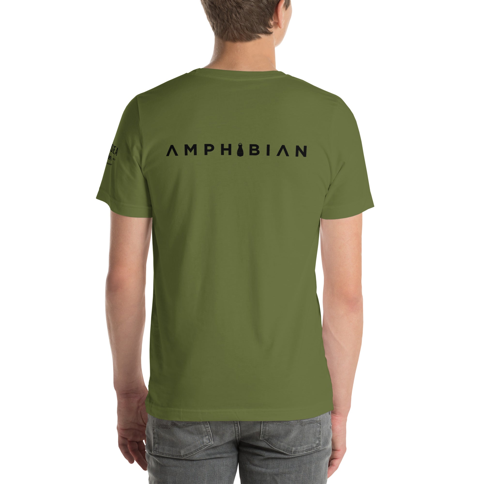 A M P H I B I A N™ by the DEEPSEA LOCKER / TShirt by DeepSea Locker